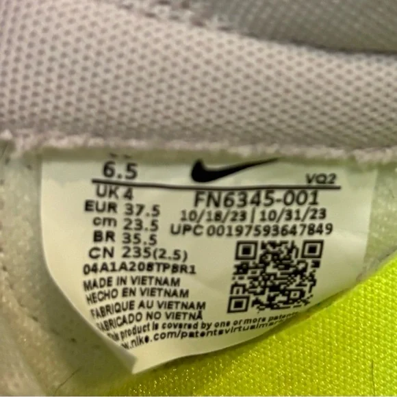 Nike Dunk Low Premium Next Nature Shoes NWOT - Picture 3 of 11